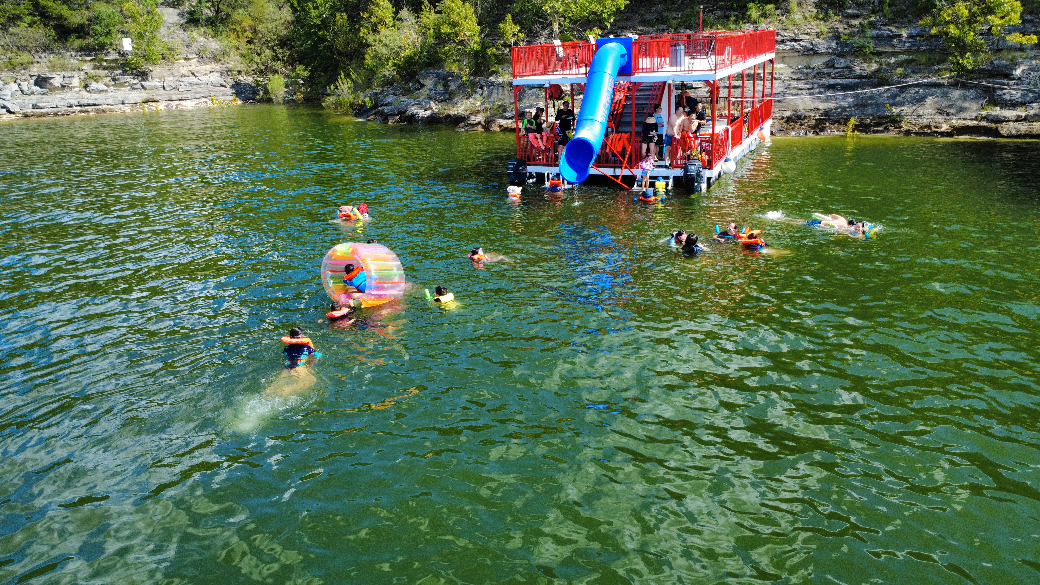 Boat Party 2025 on Lake Travis