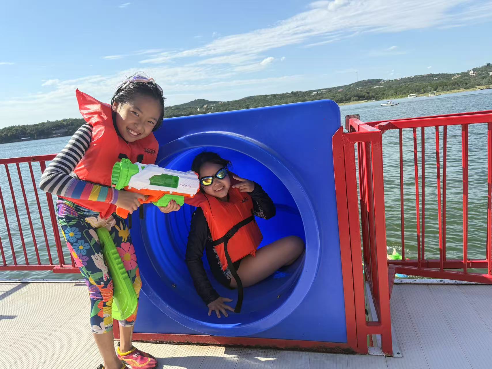 Boat Party Group Photo 3