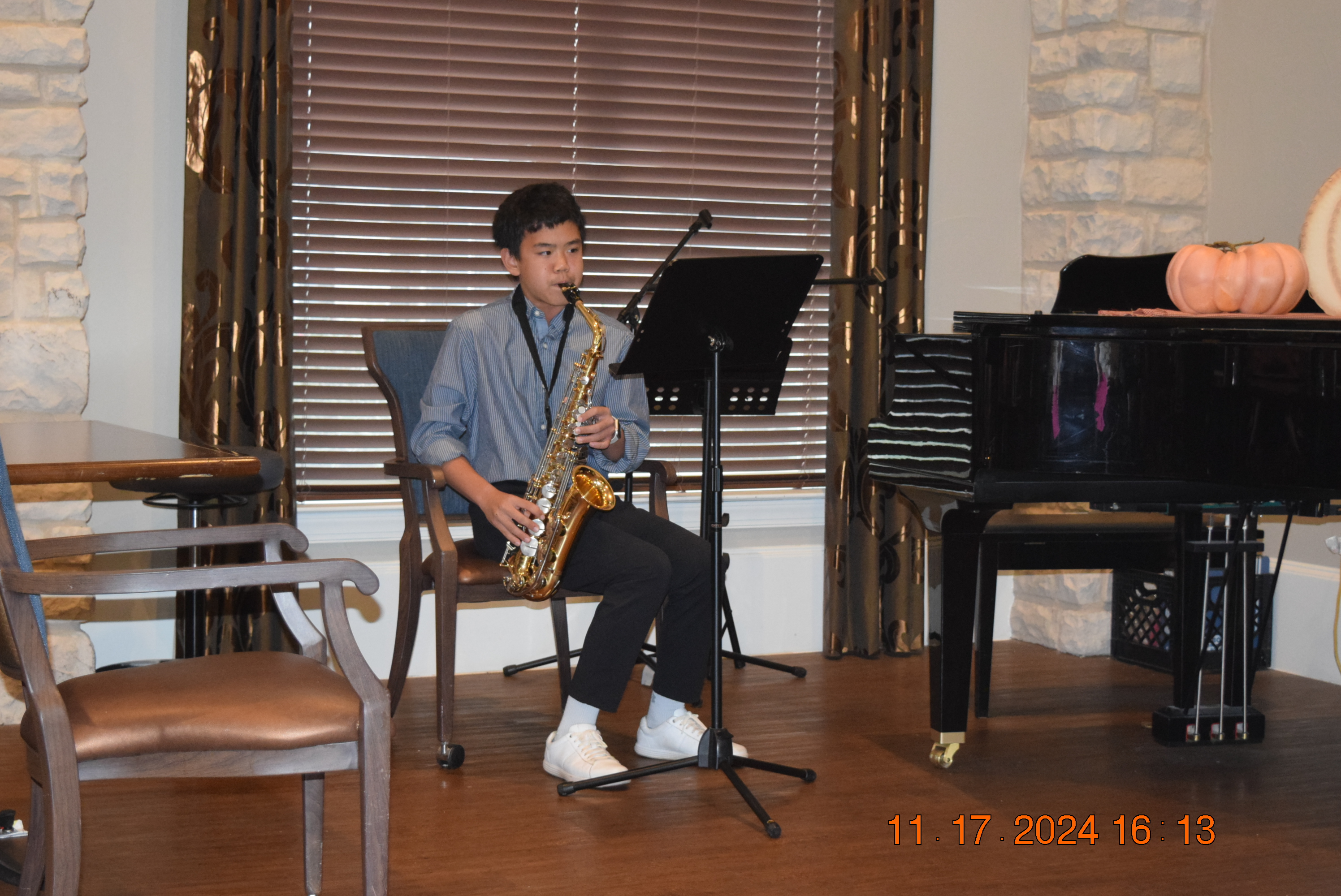 November 11th Concert