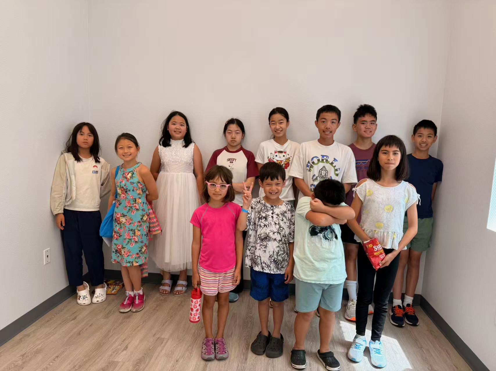 TAAA Chess and Math Camp
