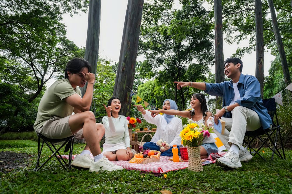 TAAA Community Picnic